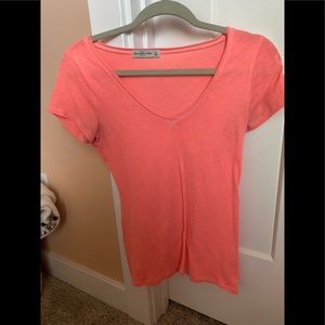 Abercrombie and Fitch Vneck tee